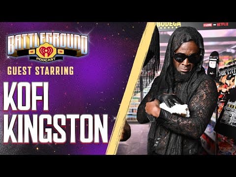 Kofi Kingston Talks New Day’s Future, Royal Rumble Spots & Fans Crossing the Line