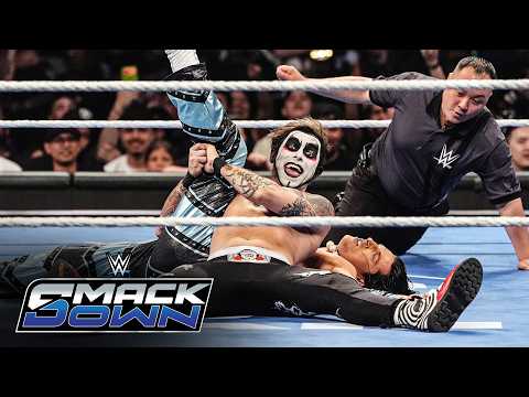 Danhausen continues winning streak by defeating Kit Wilson: SmackDown highlights, April 10, 2026