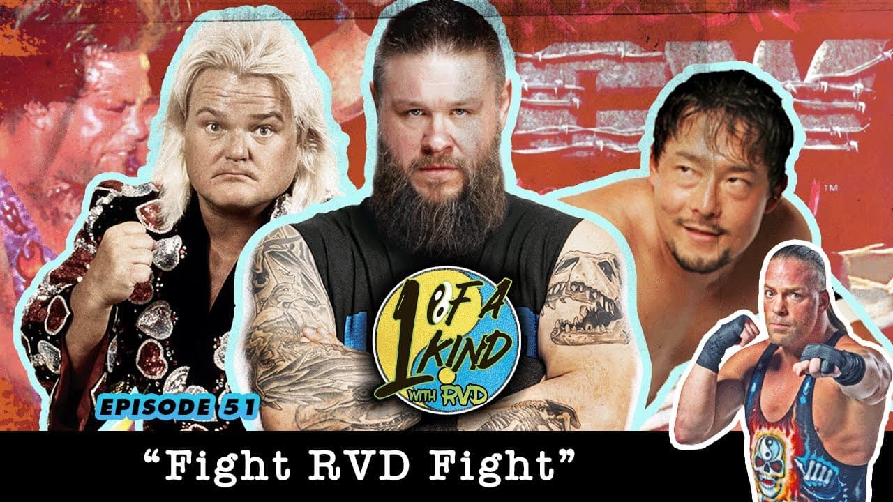 Ep. 51: "Fight RVD Fight"