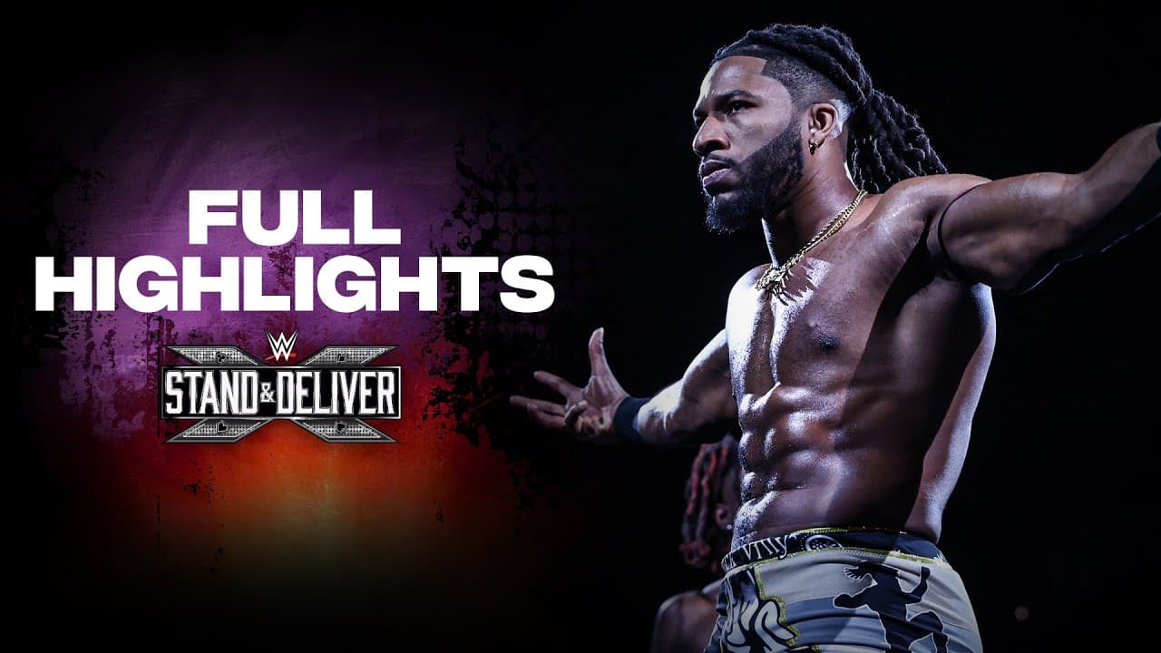 Full Stand & Deliver 2025 highlights