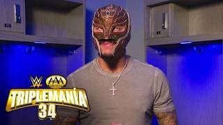 AAA Triplemanía 34 Night 1 Cold Open | Narrated by Rey Mysterio