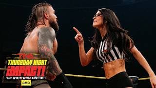 Will Mila Moore Be A FAIR Referee? | TNA iMPACT! September 10, 2026