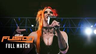 Priscilla Kelly vs. ZAMAYA | FULL Grudge Match!