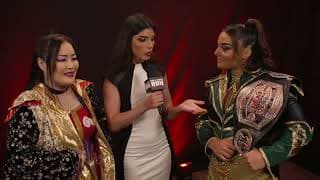 Could Emi Sakura and Deonna Purrazzo Join Forces in ROH? | #ROH TV 9/10/26