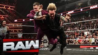 The Miz and Kit Wilson assault Matt Matthews: Raw highlights, Sept. 7, 2026