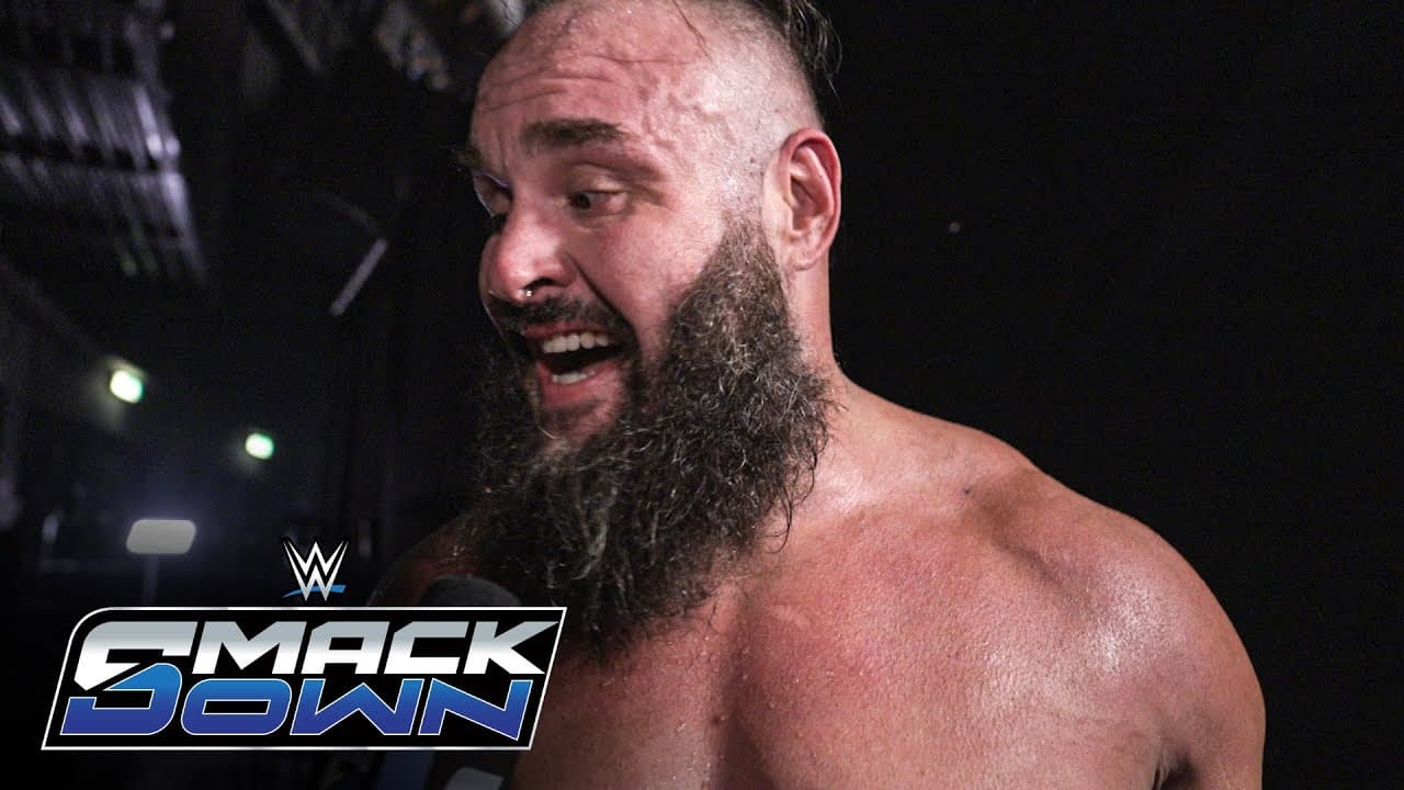 Braun Strowman puts LA Knight and his title on notice: SmackDown exclusives, March 21, 2025