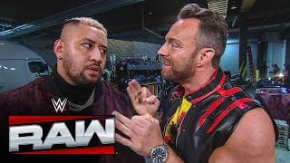 LA Knight says he’ll watch out for Solo Sikoa: Raw highlights, Sept. 7, 2026