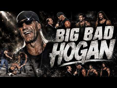 Eric Bischoff's 83 Weeks | Was Hogan wrestling's greatest heel?
