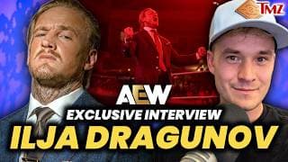 Ilja Dragunov Talks AEW Debut, Creative Freedom, & Tony Khan | Inside The Ring
