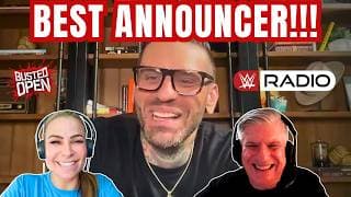 TripleMania Preview ft. Corey Graves | Busted Open