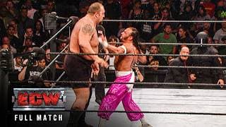 FULL MATCH: Big Show vs. Sabu | ECW Title Extreme Rules Match: ECW, Sept. 12, 2006