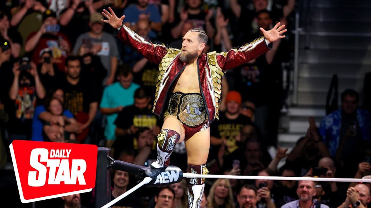 AEW star Bryan Danielson on retirement status, 'AEW disciplinary committee' and Tony Khan as a boss