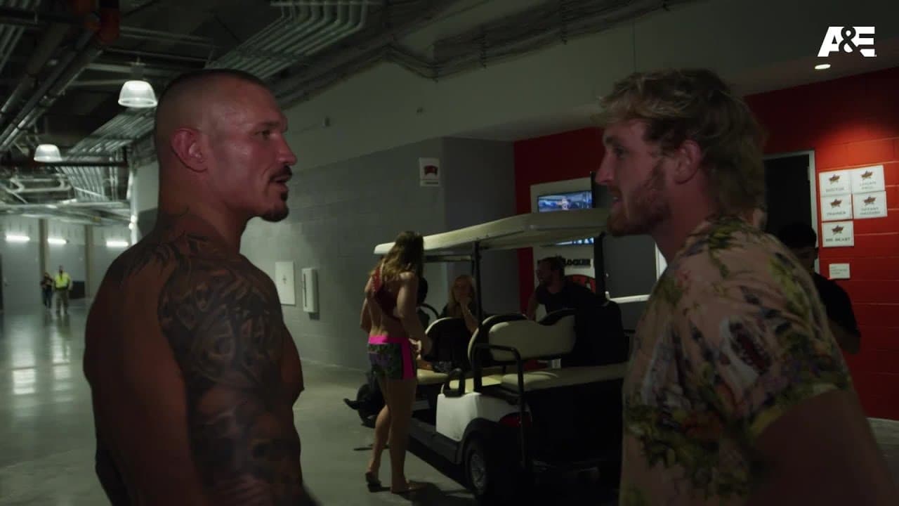Randy Orton’s transformation into locker room leader: Randy Orton A&E Biography: Legends sneak peek