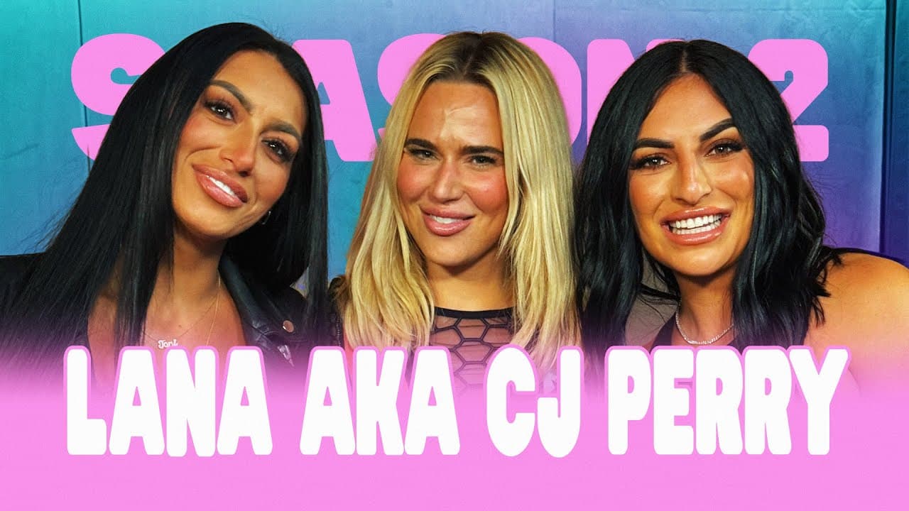 CJ Perry on WWE, Lana Era, and Building a Life After Wrestling