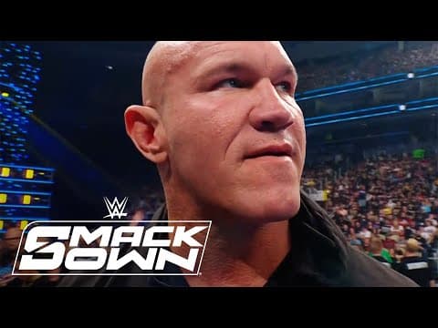 Cody Rhodes, Randy Orton, Drew McIntyre Clash | WWE SmackDown Highlights 7/4/25 | WWE on USA