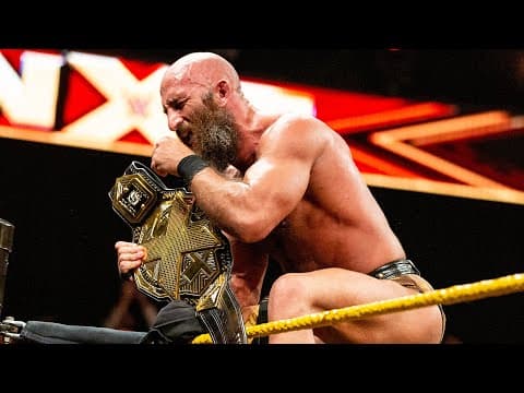 Tommaso Ciampa’s most defining moments in NXT: WWE Playlist