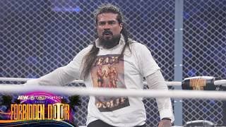 Andrade El Idolo BETRAYS MJF! | AEW Forbidden Door 2026 Highlights Presented by Upper Deck
