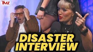 Our Interview Went Horrible With Steph De Lander | Inside The Ring
