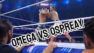 Kenny Omega VS Will Ospreay (ALL IN 2026)