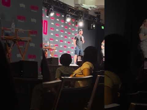 JOHN CENA Q&A FAN EXPO 2026 TORONTO ONTARIO CANADA PART 1