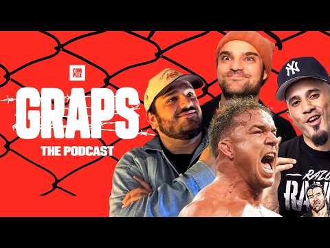 Chad Gable | Complex Graps Wrestling Podcast | Episode 23