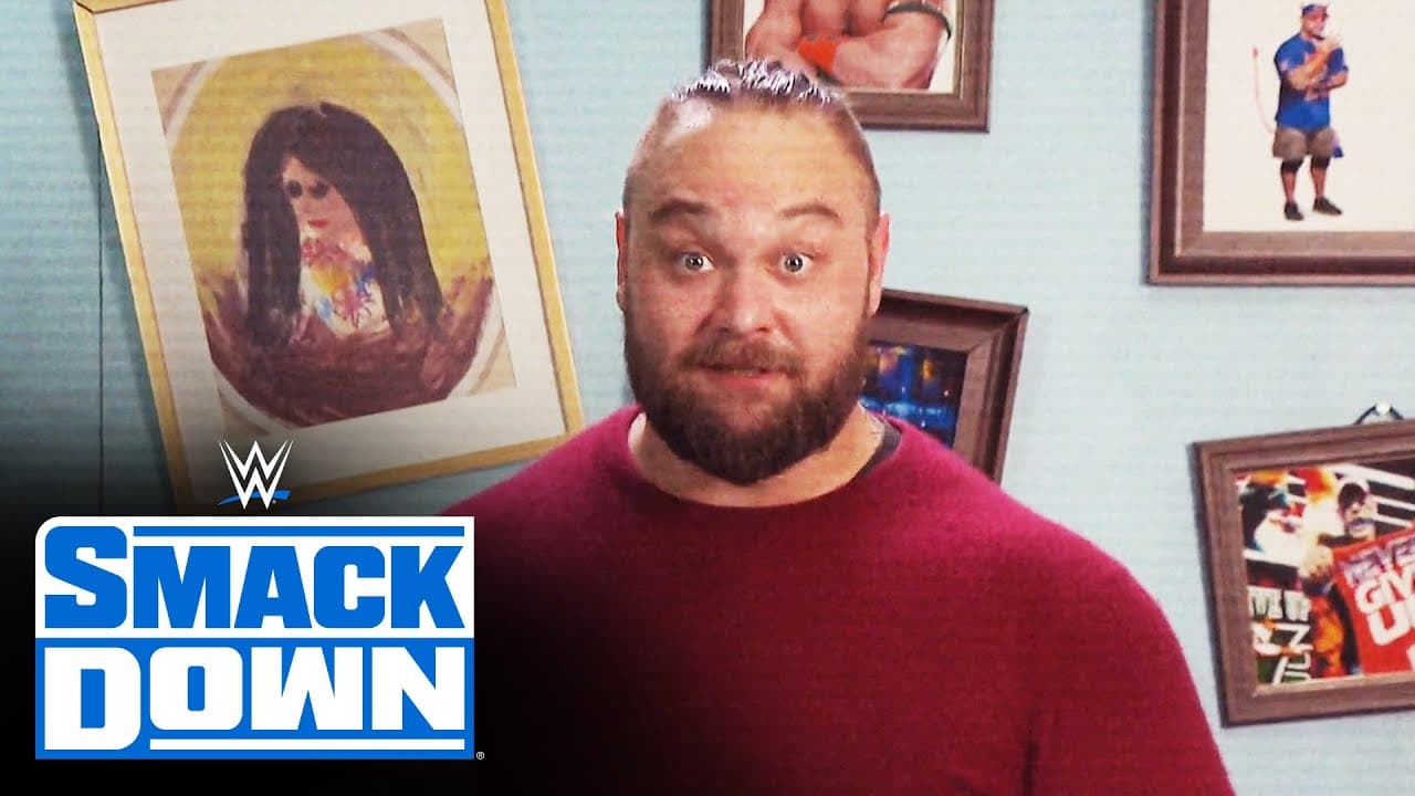 Wyatt challenges Cena to Firefly Fun House Match at WrestleMania: SmackDown, March 27, 2020