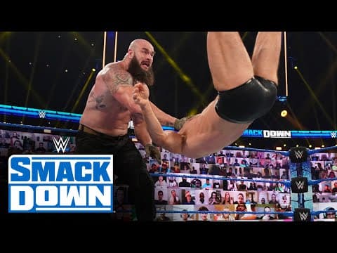 10-Man Tag Team Match: SmackDown, Jan. 29, 2021