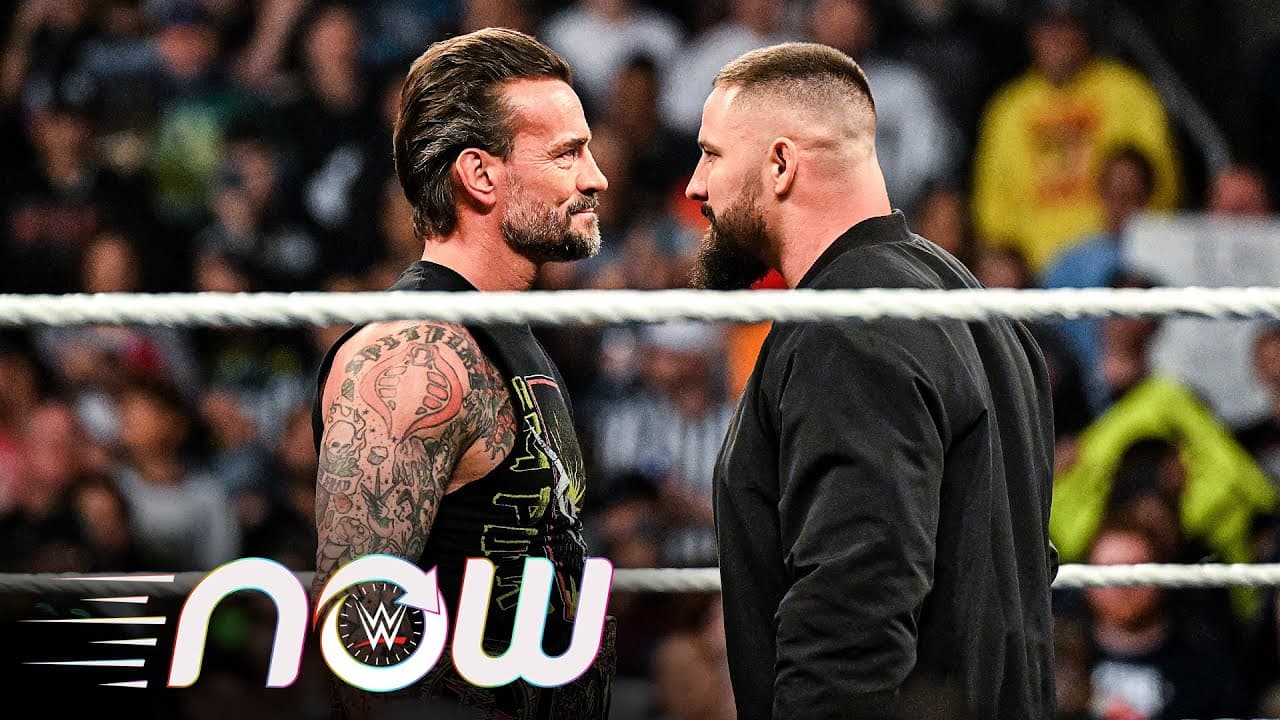 CM Punk battles Bron Breakker as WWE meets Stranger Things on Raw: WWE Now, Jan. 5, 2026