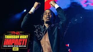 Ricky Sosa SHINES as Eric Young Watches On | TNA iMPACT! June 18, 2026
