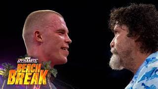 Mick Foley's Dynamite debut! | AEW Beach Break, 7/8/26