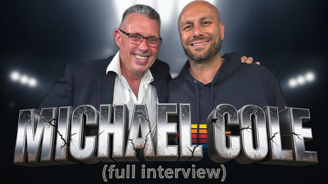 WWE Announcer Michael Cole: Mets Fan Rant, SummerSlam Preview, & John Cena's Last Tour!