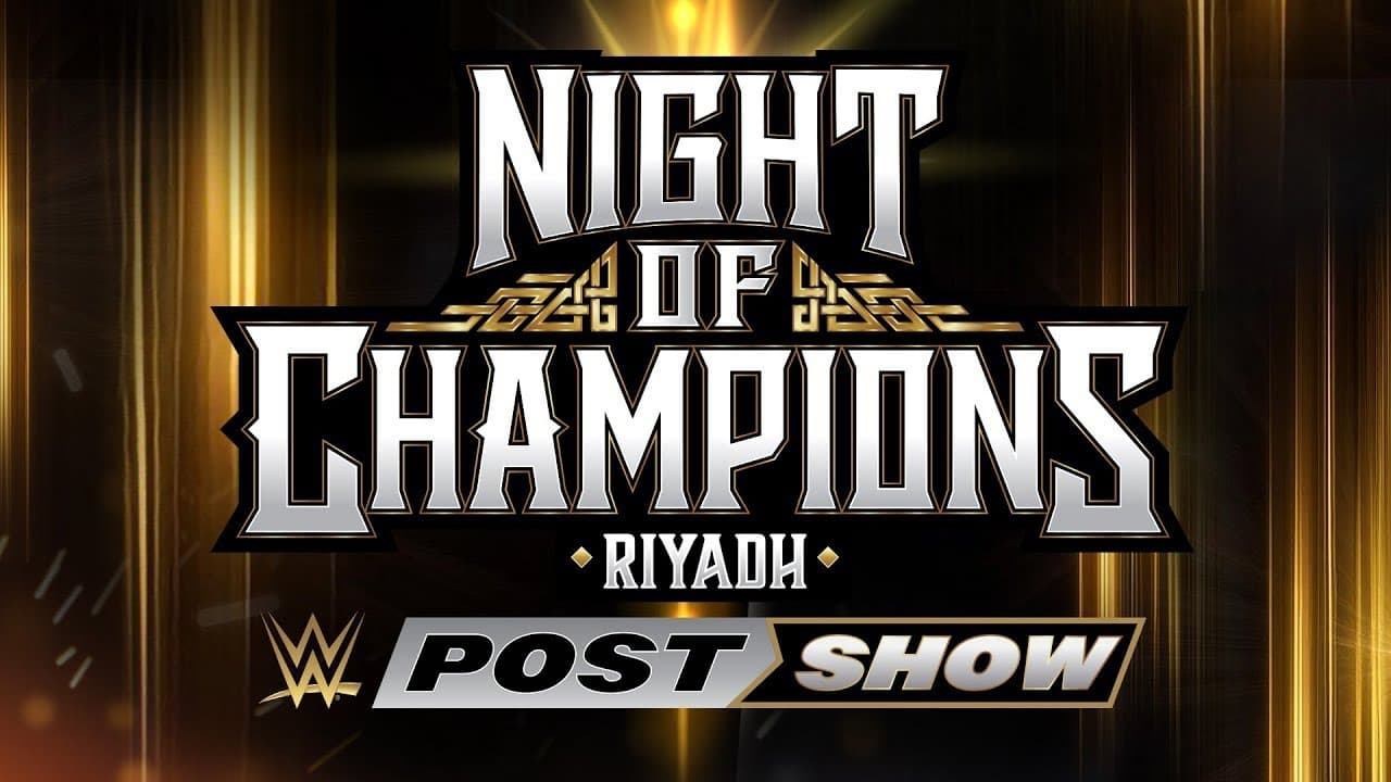 Night of Champions Post-Show: June 28, 2025