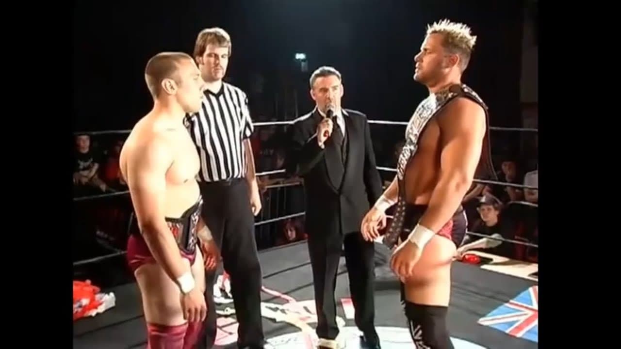 Bryan Danielson vs. Nigel McGuinness - ROH World Title & Pure Title: UNIFIED 08.12.2006 | FULL MATCH