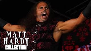 3+ Hours of Matt Hardy CLASSICS in TNA