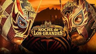 FULL EPISODE: AAA Noche de los Grandes: June 6, 2026