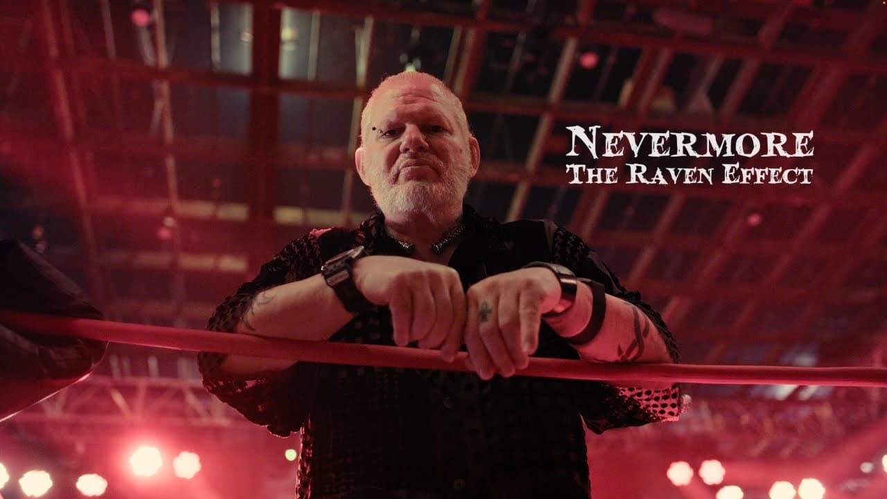 NEVERMORE: THE RAVEN EFFECT | Now Available Everywhere!