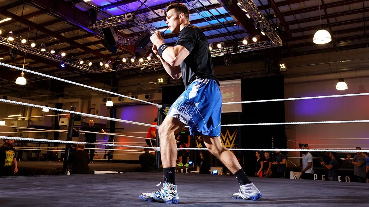 NCAA wrestling great Jacob Kasper sets sights on WWE