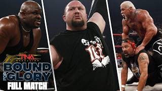 Steiner Brothers vs. Team 3D: TABLES MATCH (FULL MATCH) | TNA Bound For Glory 2007