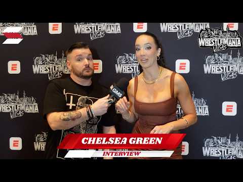CHELSEA GREEN on Returning From Injury, Painful Finishers, and What Era She'd Thrive In WWE