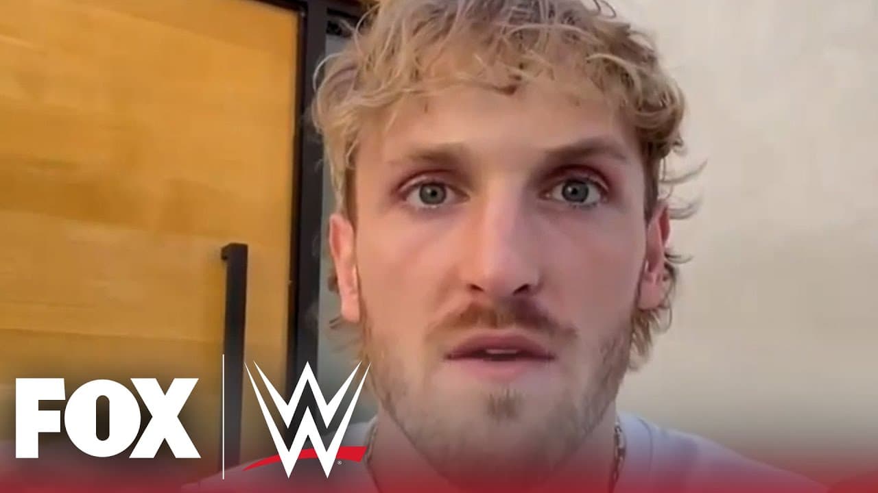 Logan Paul gets another opportunity to retract his challenge and accept The Miz’s offer | WWE on FOX