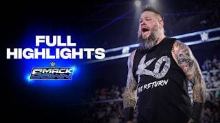 Full SmackDown highlights: Sept. 18, 2026