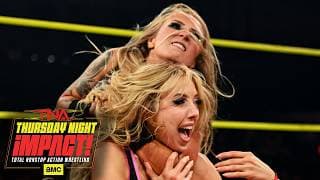 Allie's First TNA Singles Match in 7 Years in TV Title Tournament | TNA iMPACT! July 2, 2026