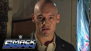Baron Corbin promises to torment Trick Williams: SmackDown exclusive, Sept. 18, 2026