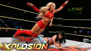 Heather By Elegance vs. Alex Gracia | TNA Xplosion October 16, 2026