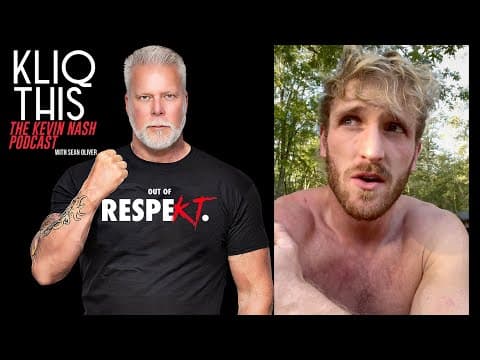 Kevin Nash responds to Logan Paul