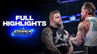 Full SmackDown highlights: Aug. 7, 2026