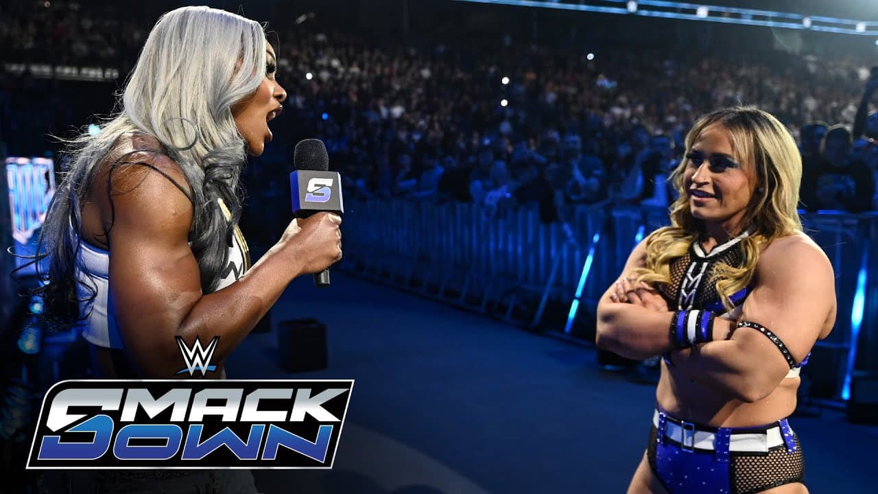 Jade Cargill confronts Jordynne Grace after Grace wins debut: SmackDown highlights, Jan. 9, 2026