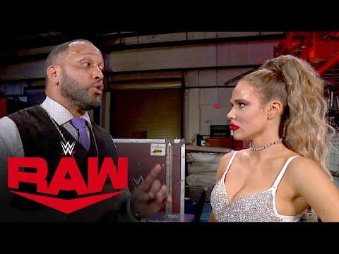 Lana slaps MVP: Raw, June 1, 2020