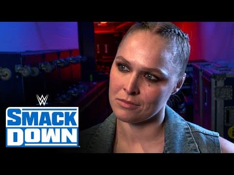 Rousey could beat Deville with one hand tied behind her back: SmackDown Exclusive, Feb 11, 2022