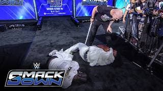 Baron Corbin brutally attacks Lil Yachty: SmackDown highlights, Sept. 11, 2026